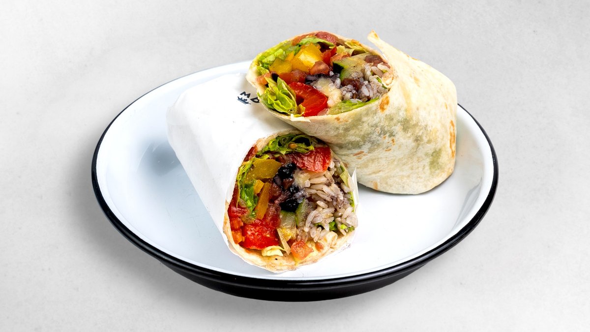 Veggie Burrito