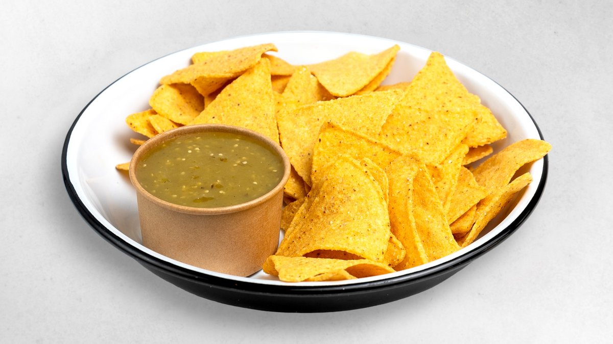 Nachos Platter